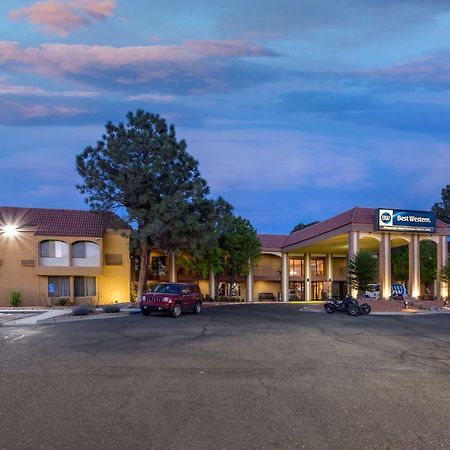 Best Western Airport Albuquerque Innsuites Hotel & Suites Eksteriør billede