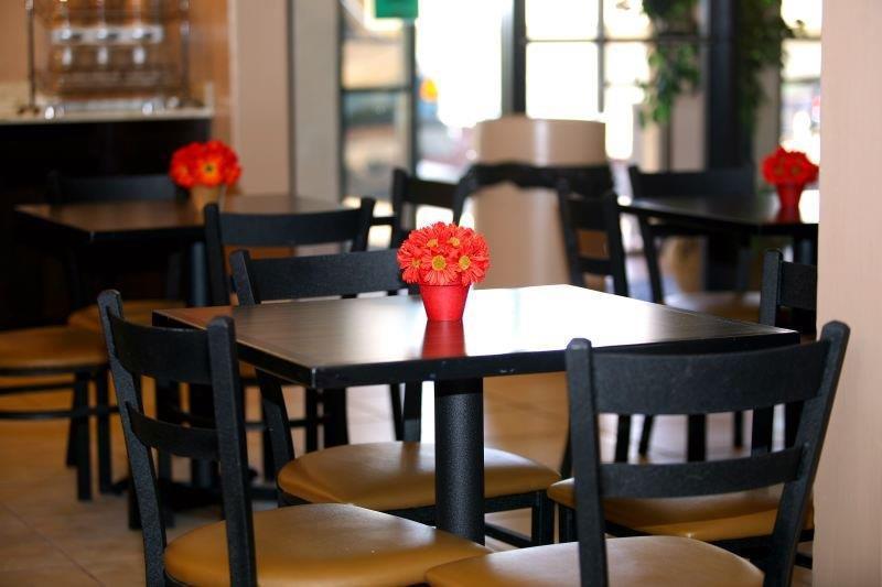 Best Western Airport Albuquerque Innsuites Hotel & Suites Restaurant billede